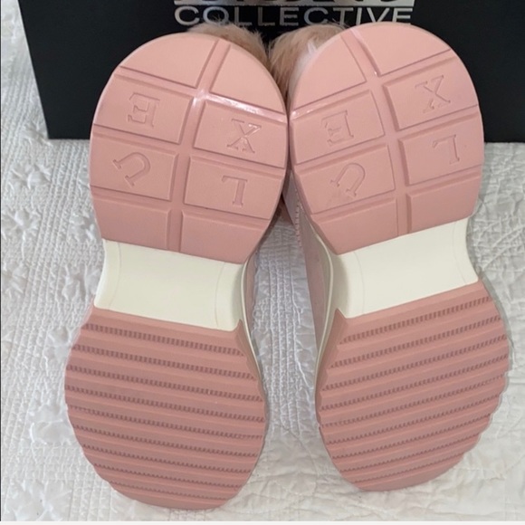 Australia Luxe Collective Genuine Sheepskin Boot – Size 7 Limited Edition Rare - Picture 6 of 9